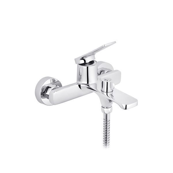 Змішувач для ванни Kroner KRP Makon - C060 CV033864 фото