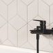Набір змішувачів 3 в 1 для ванної кімнати Grohe QuickFix Start Black UA303301MQ CV032749 фото 16