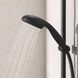 Набір змішувачів 3 в 1 для ванної кімнати Grohe QuickFix Start Black UA303301MQ CV032749 фото 15