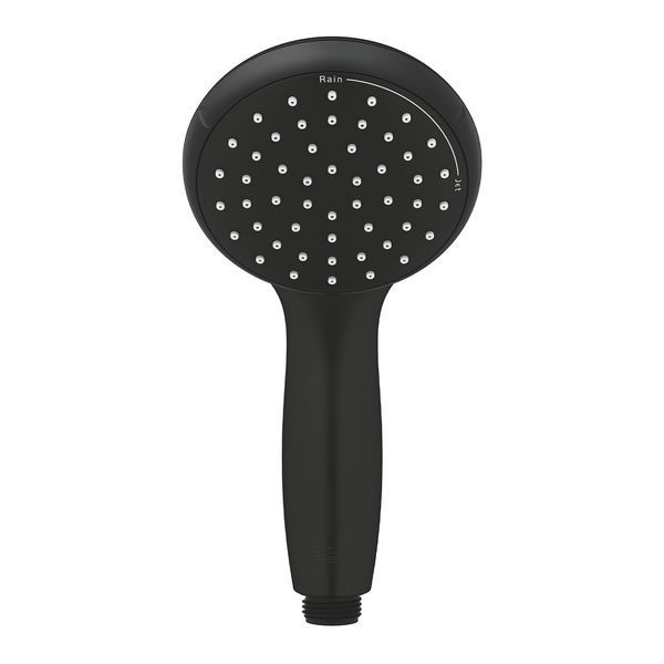 Змішувач для ванни Grohe QuickFix Start Black UA30330701 CV032747 фото