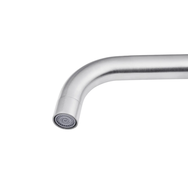 Комплект кухонної мийки Kraft KRF 5448 DECOR (3.0/1.0 мм) K3154 фото