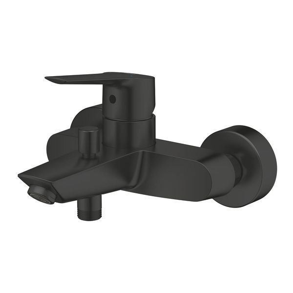 Змішувач для ванни Grohe QuickFix Start Black UA30330701 CV032747 фото
