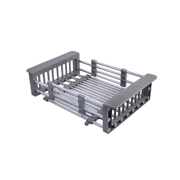 Комплект кухонної мийки Kraft Handmade HS L 780х480 (3.0/1.0 мм) SM16059 фото