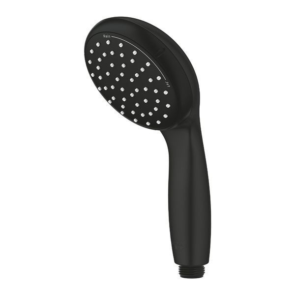 Змішувач термостатичний для ванни Grohe QuickFix Precision Start Black UA303907T1 CV032751 фото