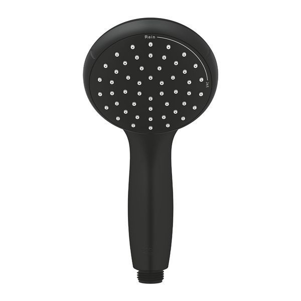 Змішувач термостатичний для ванни Grohe QuickFix Precision Start Black UA303907T1 CV032751 фото