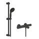 Змішувач термостатичний для ванни Grohe QuickFix Precision Start Black UA303907T1 CV032751 фото 1