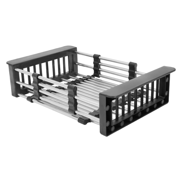 Комплект кухонної мийки Kraft Handmade - 780х480 LB PVD (3.0/1.0 мм)​​​​​​​ K5230 фото