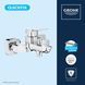 Змішувач для ванни Grohe QuickFix Dice 1018720000 CV036208 фото 3