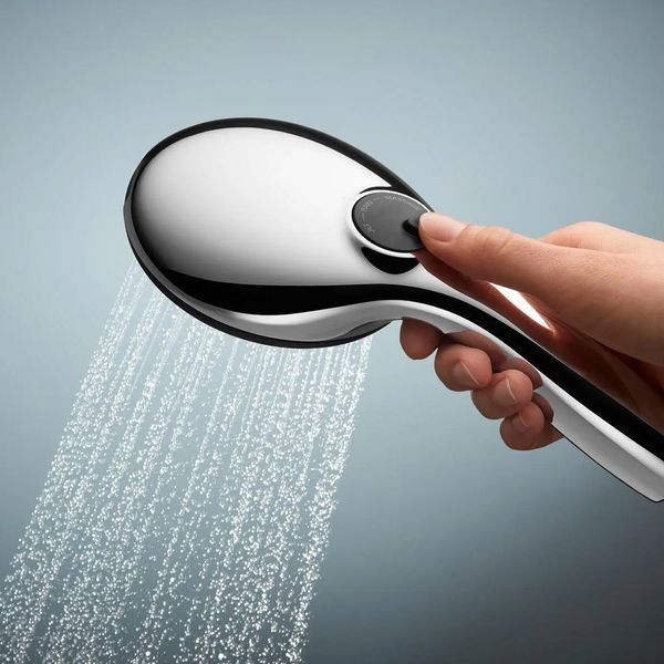 Змішувач для ванни Grohe BauLoop 23603000 з душовою стійкою Vitalio Start 26951001 CV037229 фото