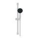 Змішувач для ванни Grohe BauLoop 23603000 з душовою стійкою Vitalio Start 26951001 CV037229 фото 4