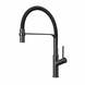 Змішувач для кухні з гнучким виливом Pllen&oacute; Lazio PVD ST4309 ST430009 фото 1