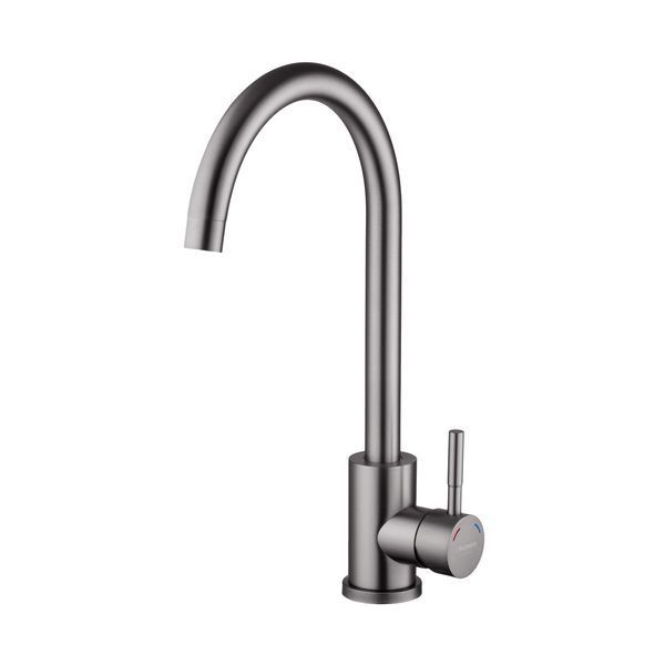 Змішувач для кухні Kroner KRP Edelstahl Klassisch - SCH035PVD CV024351 фото