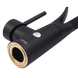 Комплект кухонної мийки Kraft HM 50х50 NANO BLACK PVD (3.0/1.0 мм) K3016 фото 13