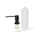 Комплект кухонної мийки Kraft -NANO BLACK 5050HM PVD K3168 фото 19