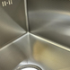 Комплект кухонної мийки Kraft KRF 5448 DECOR (3.0/1.0 мм) SM70160 фото 13