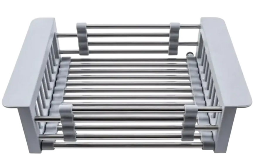 Комплект кухонної мийки Kraft KRF 5448 DECOR (3.0/1.0 мм) SM70160 фото