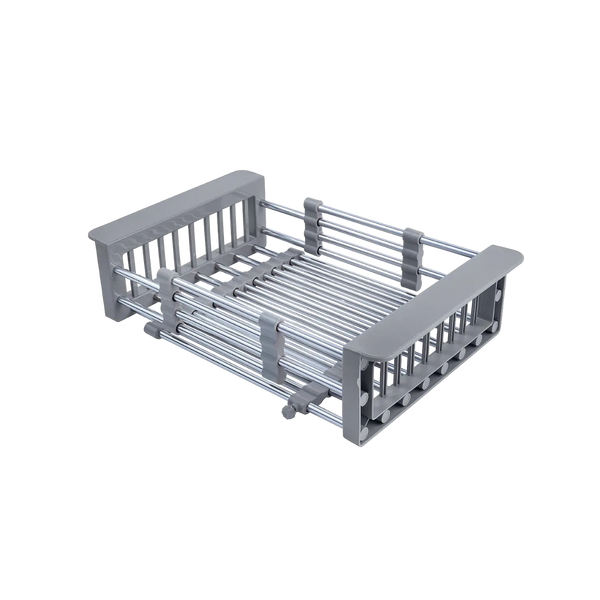Комплект кухонної мийки Kraft Handmade HS L 780х480 (3.0/1.0 мм) SM2080 фото