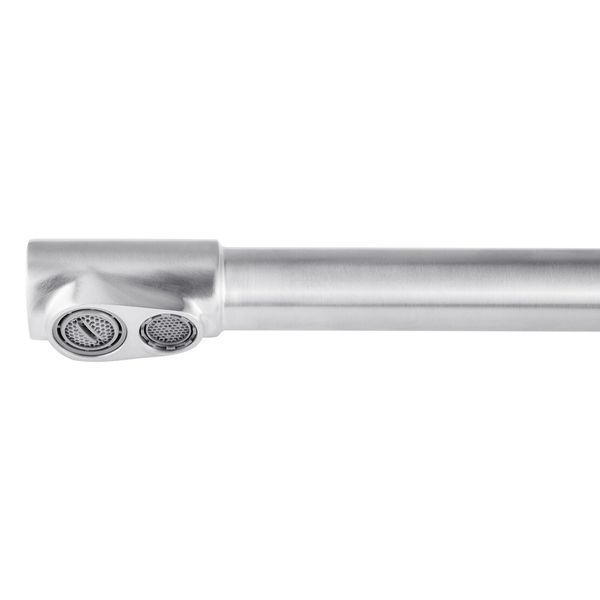 Комплект кухонної мийки Kraft KRF 5050 decor (3.0/1.0 мм) SM5050 фото