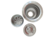 Комплект кухонної мийки Kraft KRF 5050 decor (3.0/1.0 мм) SM5050 фото 16