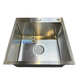 Комплект кухонної мийки Kraft KRF 5050 decor (3.0/1.0 мм) SM5050 фото 9