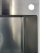 Комплект кухонної мийки Kraft KRF 5050 decor (3.0/1.0 мм) SM5050 фото 12