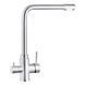 Комплект кухонної мийки Kraft KRF 5050 decor (3.0/1.0 мм) SM5050 фото 19
