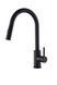 Змішувач для кухні VBI FLUSSO BLACK VBI-055000BL фото 1