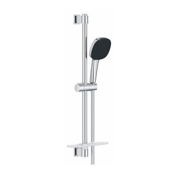 Змішувач для ванни Grohe QuickFix Get з душевою стійкою Vitalio Comfort 110 3288726929 CV036748 фото