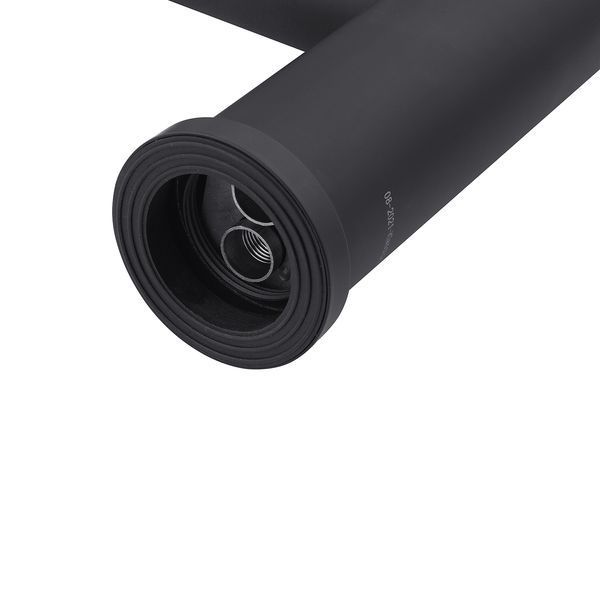 Набор 2 в 1 душова система Kroner Edelstahl Klassisch-SCH063 + змішувач Edelstahl Klassisch-SCH010 CVS30164 фото