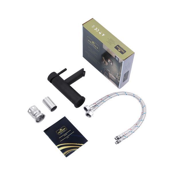 Набор 2 в 1 душова система Kroner Edelstahl Klassisch-SCH063 + змішувач Edelstahl Klassisch-SCH010 CVS30164 фото