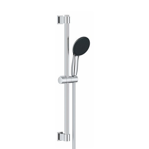 Змішувач для ванни Grohe Grohtherm 800 34567000 з душовим гарнітуром 27948001 (34567001) CV032204 фото