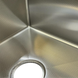 Комплект кухонної мийки Kraft KRF 5050 decor (3.0/1.0 мм) SM1843 фото 8