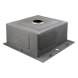 Комплект кухонної мийки Kraft KRF 5050 decor (3.0/1.0 мм) SM1843 фото 10