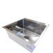 Комплект кухонної мийки Kraft KRF 5050 decor (3.0/1.0 мм) SM1843 фото 7