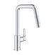 Змішувач для кухні з висувним виливом Grohe QuickFix Start 30631000 CV036255 фото 1