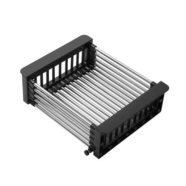 Кухонна мийка Kraft Handmade - 780х480 LB PVD (3.0/1.0 мм) K5482 фото