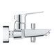 Комплект змішувачів для ванної кімнати Grohe QuickFix Start UA202301MQ CV030619 фото 6