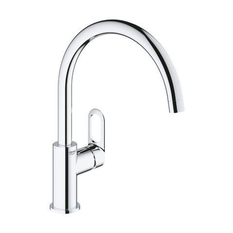 Змішувач для кухні Grohe Start Flow 31555001 CV030532 фото