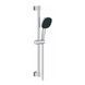 Комплект змішувачів для ванної кімнати з термостатом Grohe QuickFix UA202304TS CV030620 фото 5
