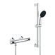 Комплект змішувачів для душу з термостатом Grohe QuickFix UA202503TS CV030629 фото 5