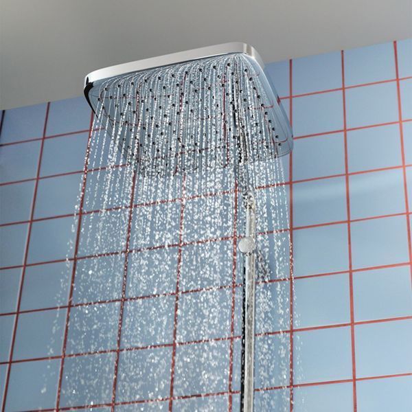 Набір змішувачів 2 в 1 для ванної кімнати Grohe QuickFix Vitalio Comfort Cube зі змішувачем для раковини Dice (UA203101TM) CV037312 фото