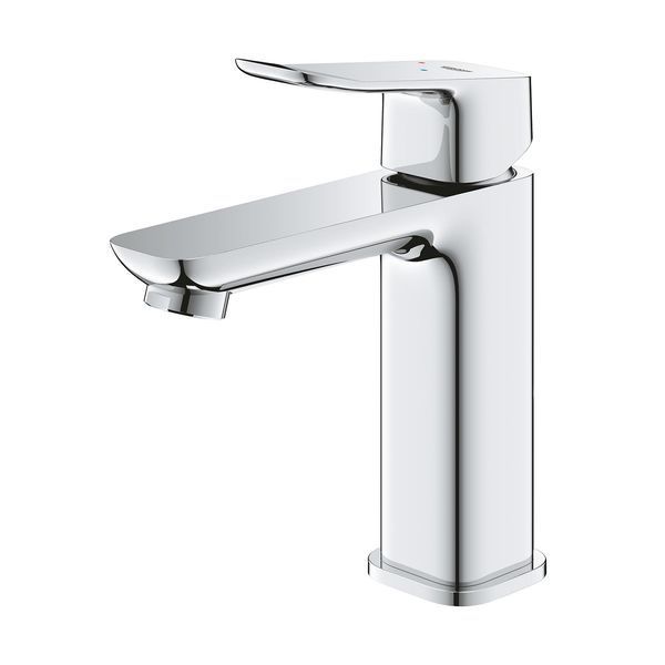 Набір змішувачів 2 в 1 для ванної кімнати Grohe QuickFix Vitalio Comfort Cube зі змішувачем для раковини Dice (UA203101TM) CV037312 фото