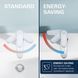 Набір змішувачів 2 в 1 для ванної кімнати Grohe QuickFix Vitalio Comfort Cube зі змішувачем для раковини Dice (UA203101TM) CV037312 фото 25