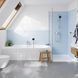 Набір змішувачів 2 в 1 для ванної кімнати Grohe QuickFix Flex Vitalio Comfort Cube зі змішувачем для раковини Dice (UA203170101) CV037314 фото 21